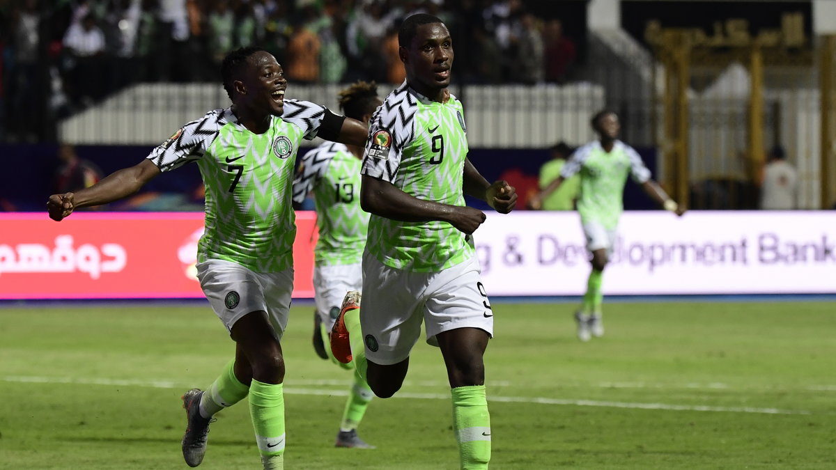 Ahmed Musa i Odion Ighalo