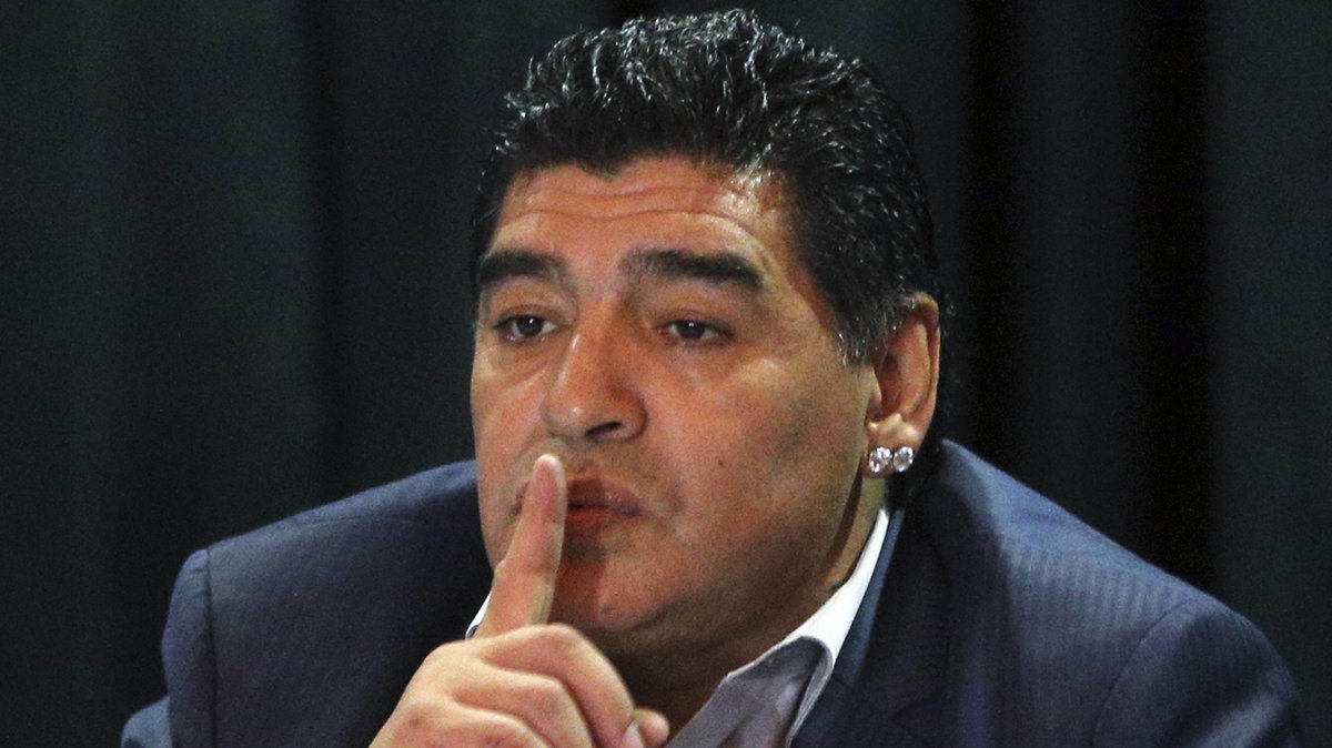 Diego Maradona