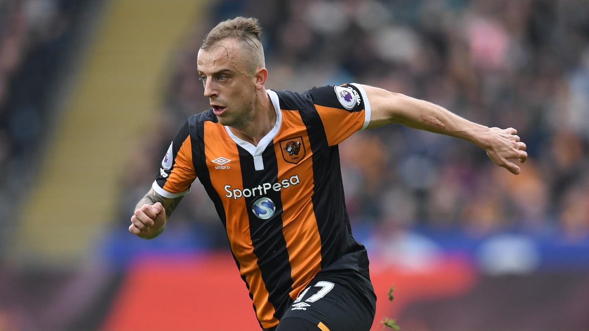 Kamil Grosicki Hull City