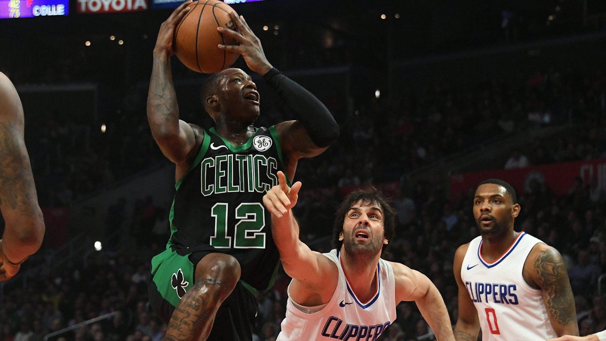 NBA: Boston Celtics at Los Angeles Clippers