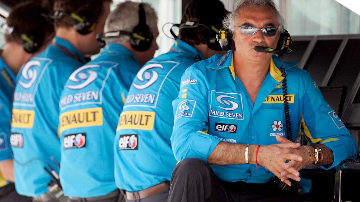 Flavio Briatore