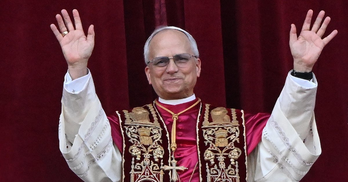 Leon XIV nowym papieżem. To może wpłynąć na wyniki mundialu. Dane mówią jasno