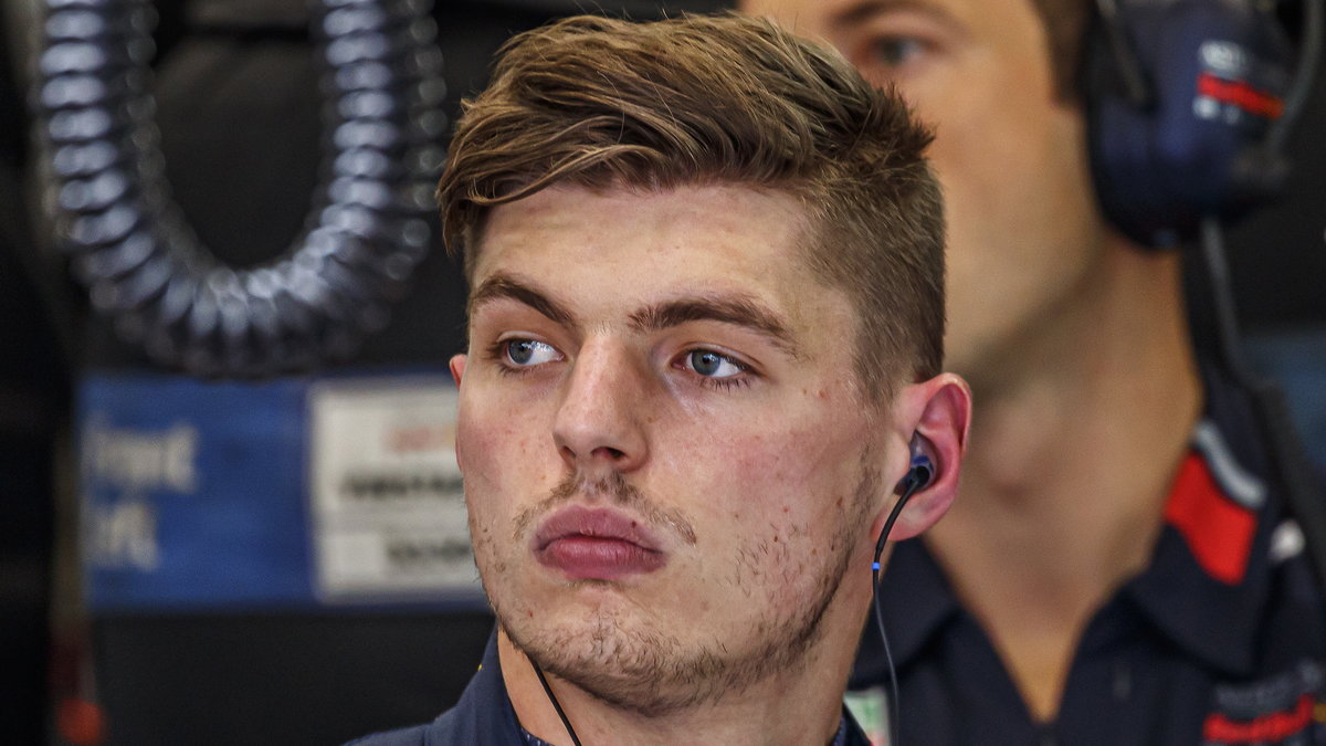 Max Verstappen