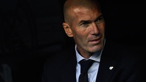 Zinedine Zidane