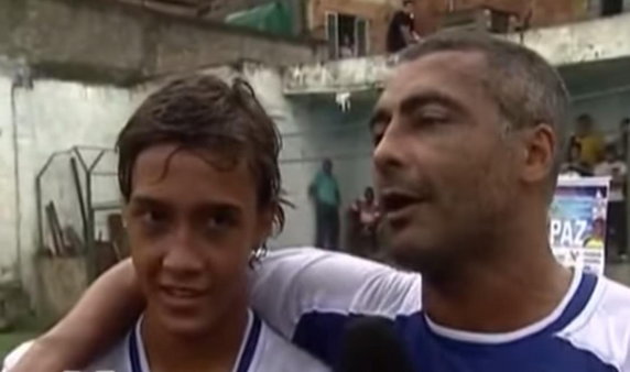 Romario i Romarinho