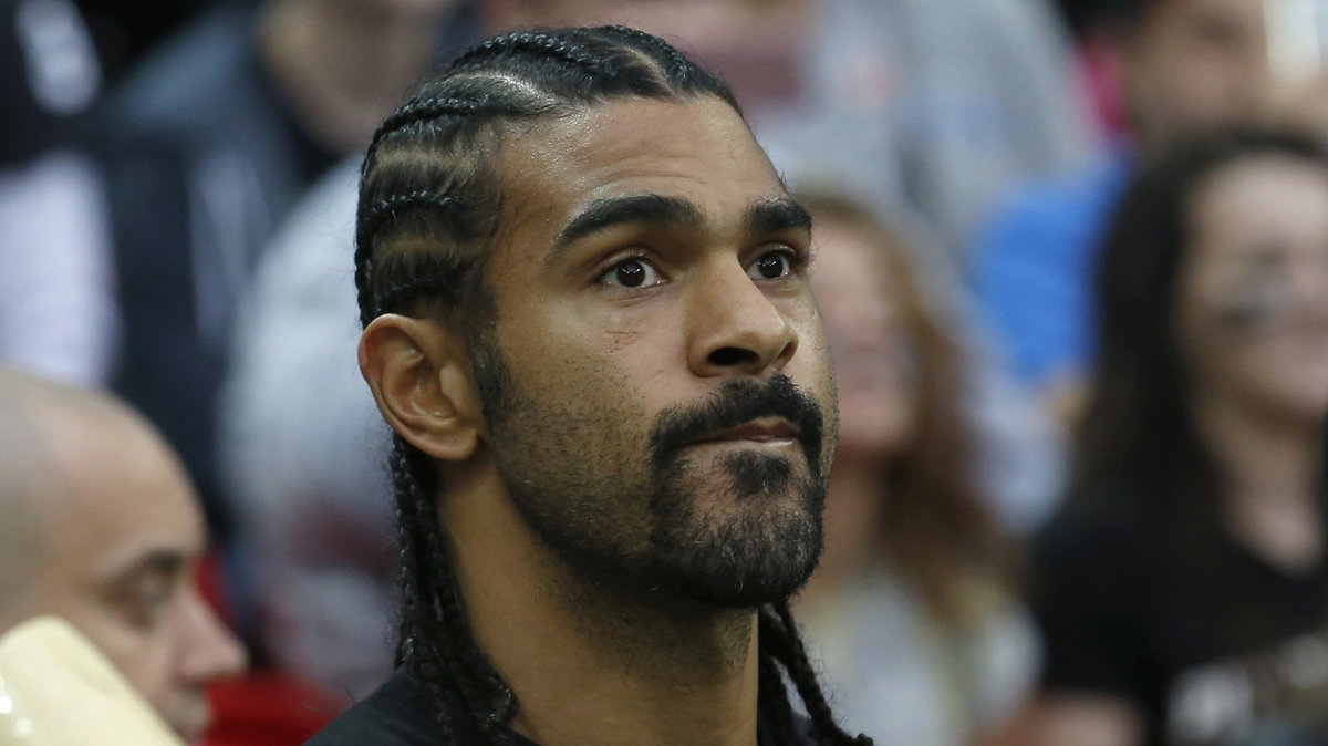 David Haye