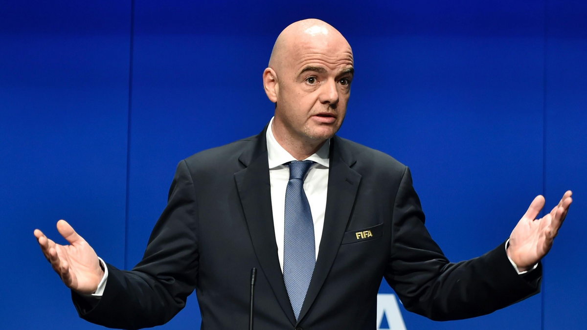 Gianni Infantino