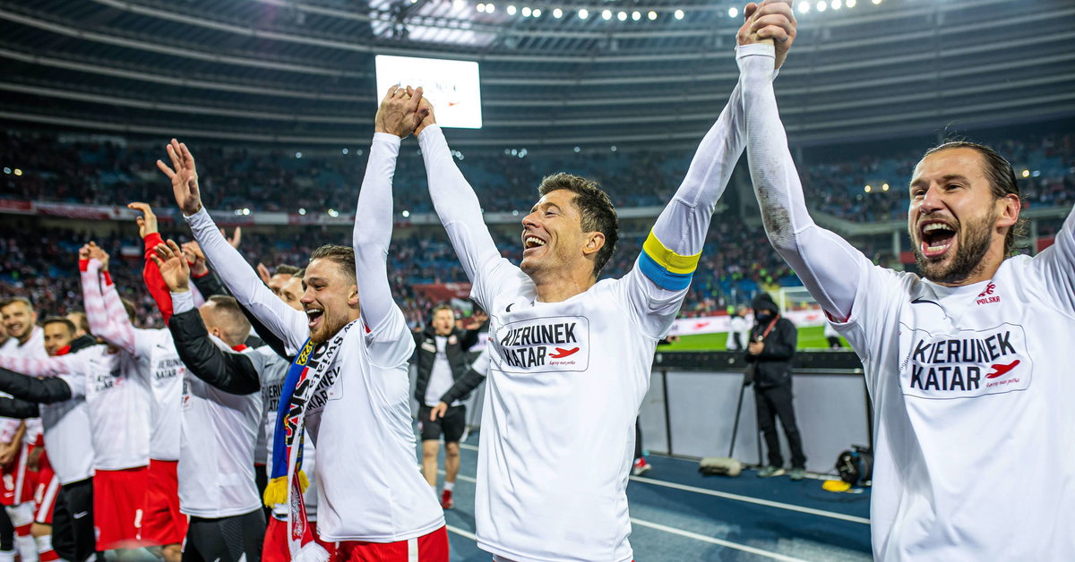 Mistrzostwa świata 2022 Potencjalni Rywale Polaków Z Kim Możemy Zagrać Przegląd Sportowy Onet 6917