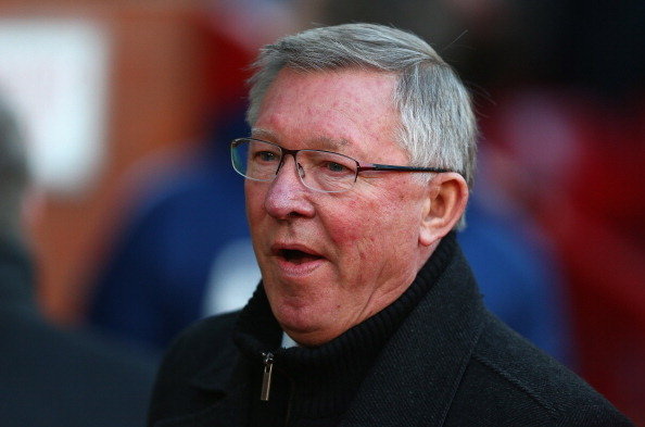 Sir Alex Ferguson