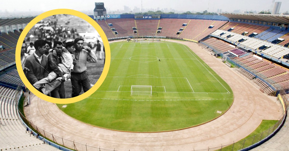 Dramat w meczu Argentyny. Ponad 300 ofiar