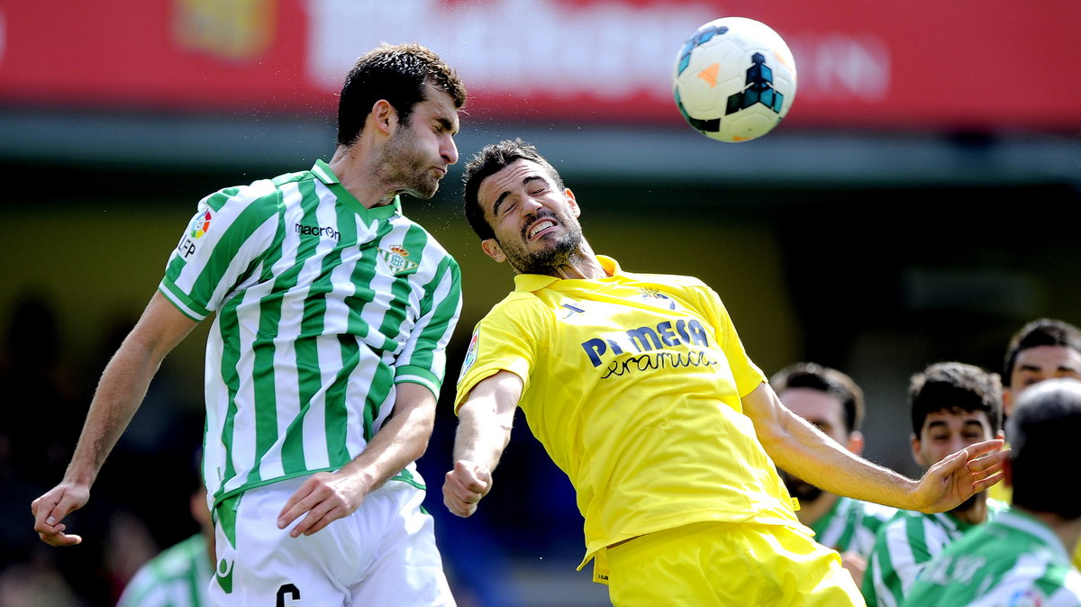 Villarreal CF - Betis Sewilla