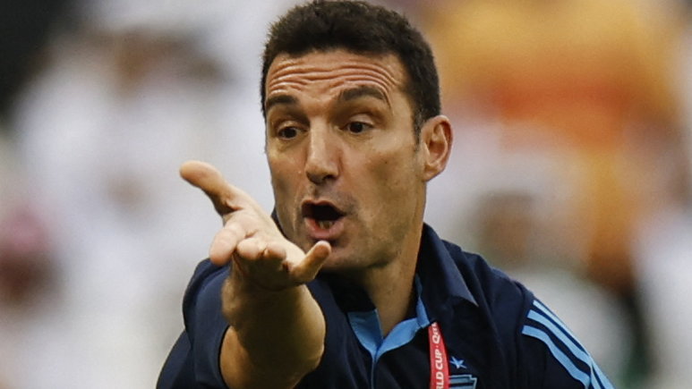 Lionel Scaloni