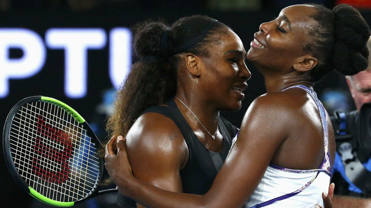 Serena Williams, Venus Williams