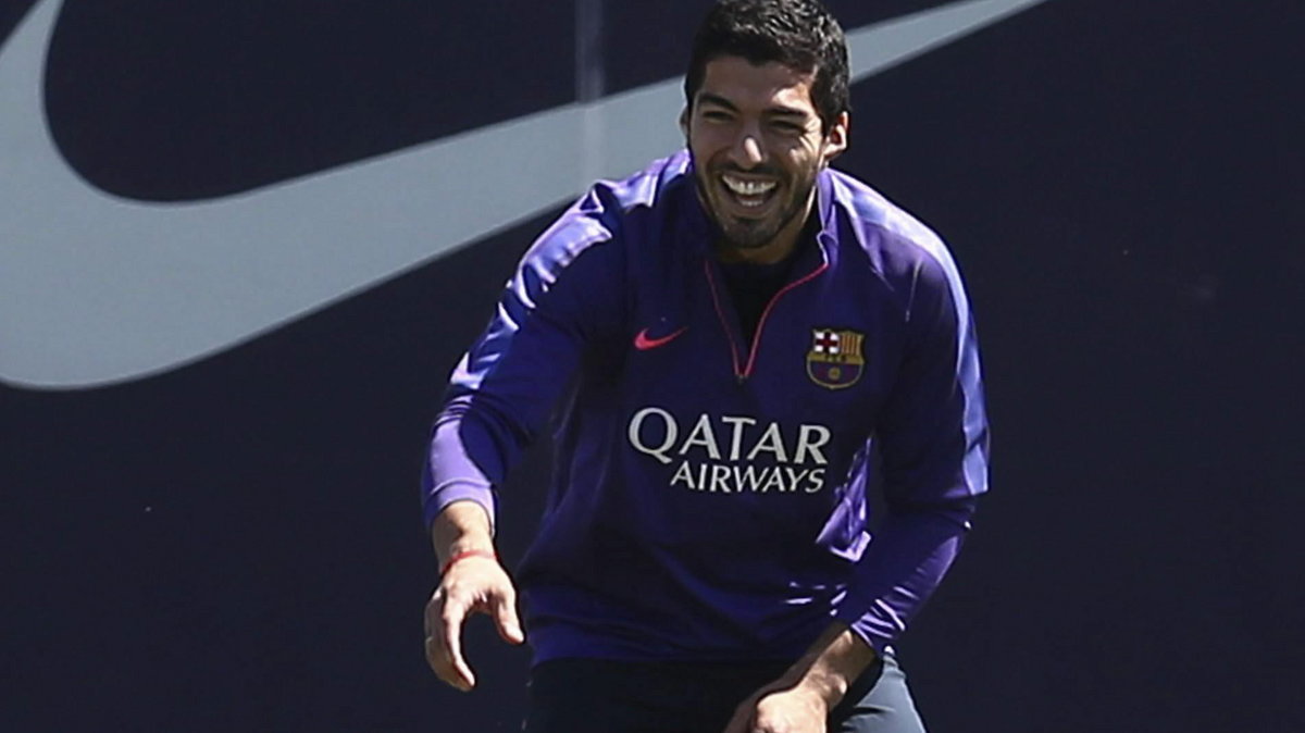 Luis Suarez