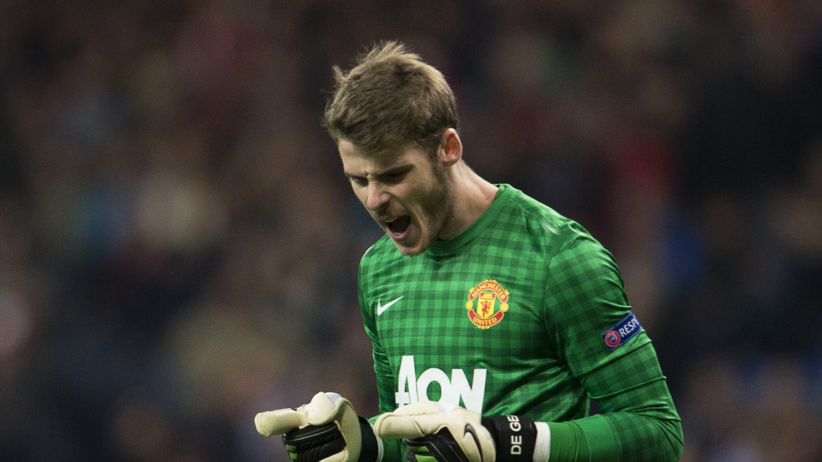 David De Gea