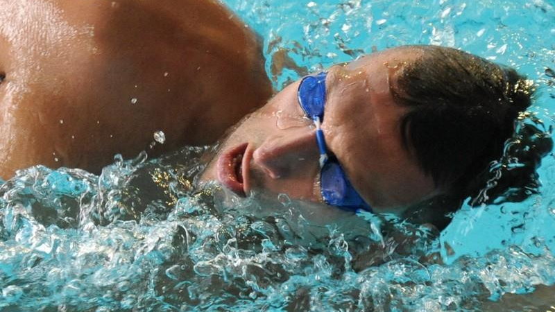 Ian Thorpe