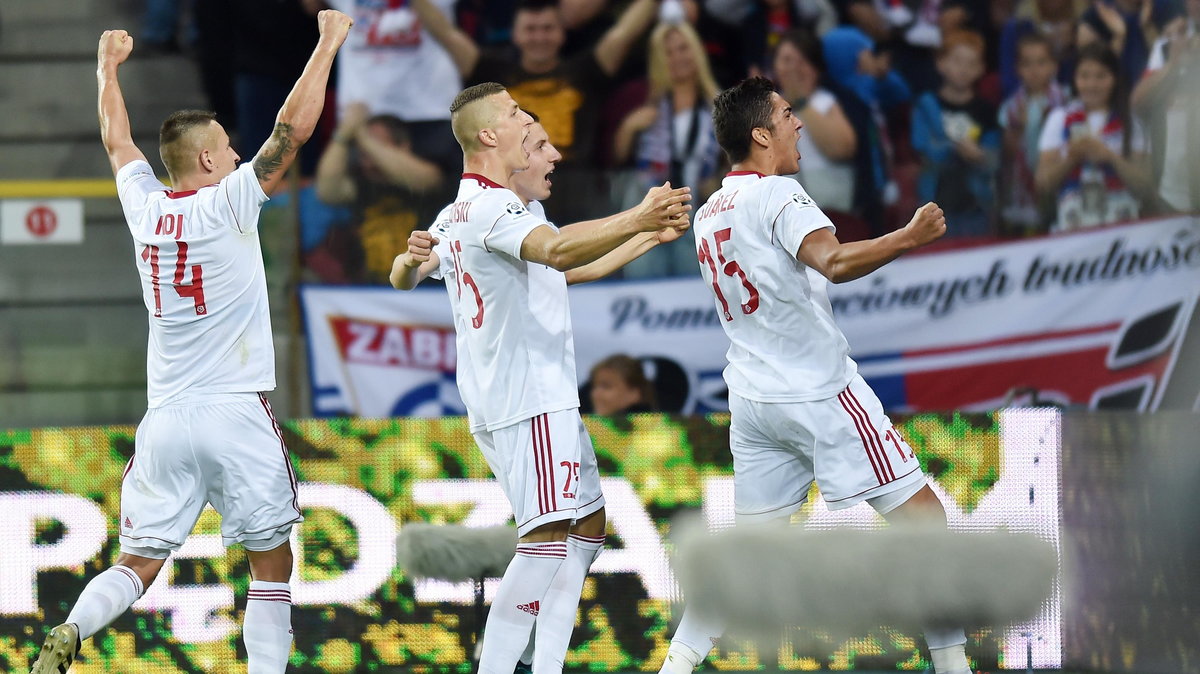 Gornik Zabrze - Legia Warszawa