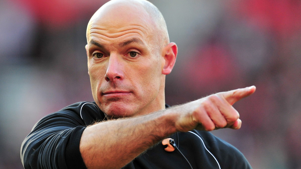 Howard Webb