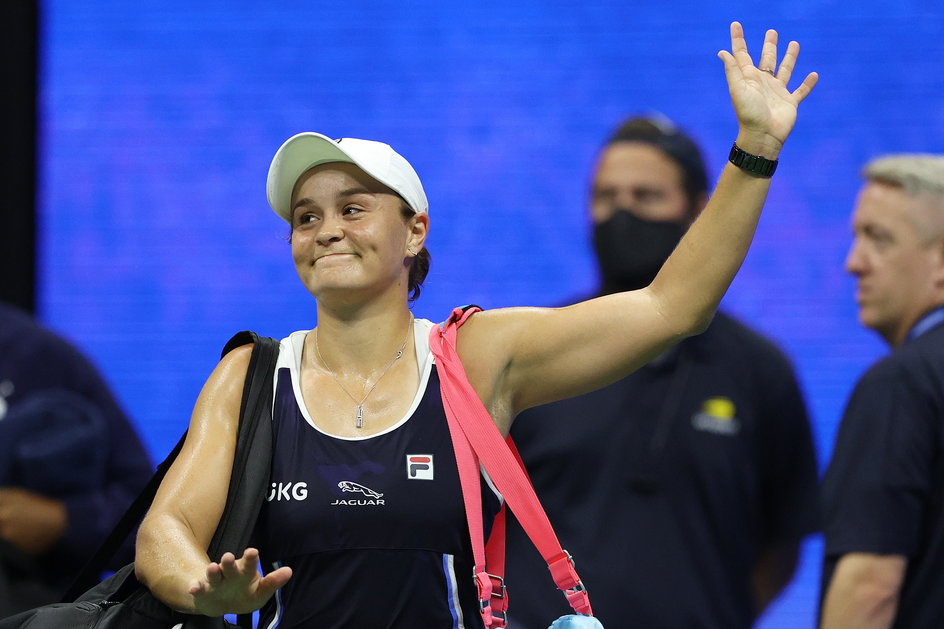 Ashleigh Barty pochwaliła się wspaniałą wiadomością!