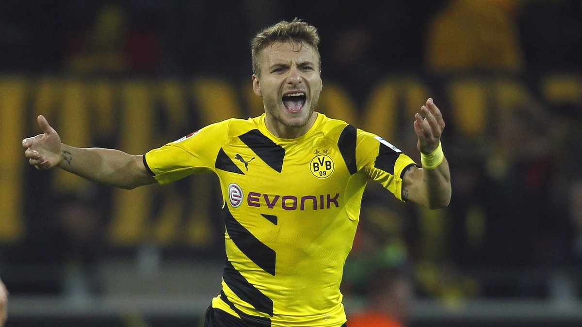 Ciro Immobile 