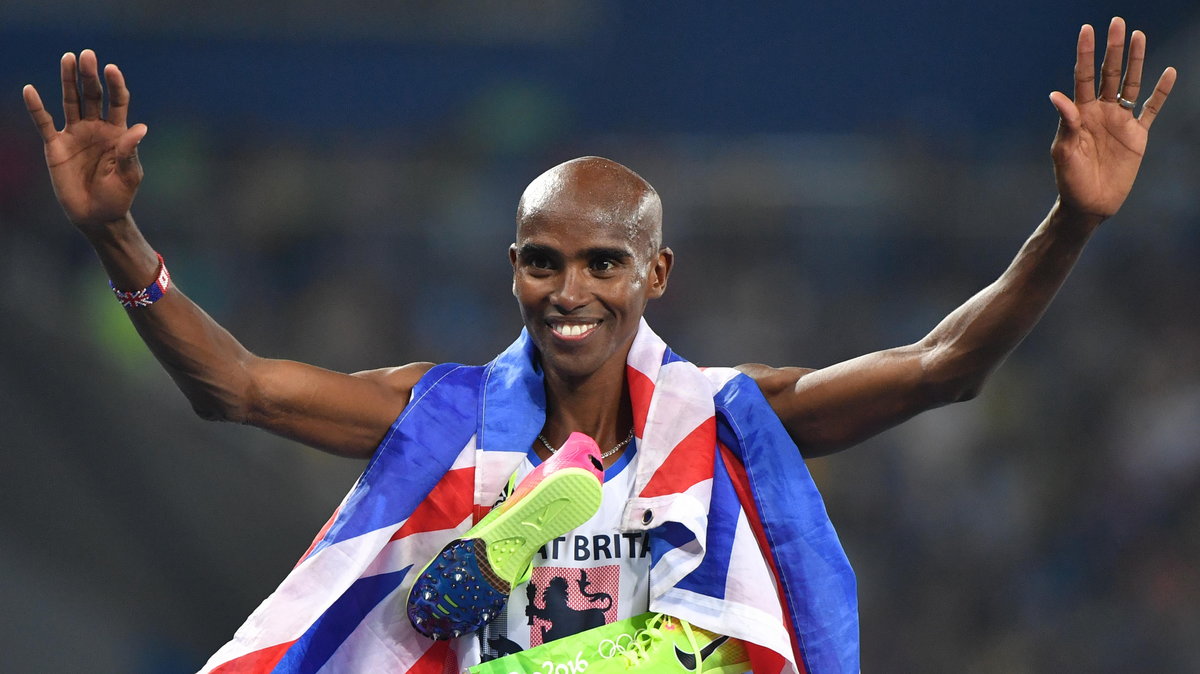 Mo Farah