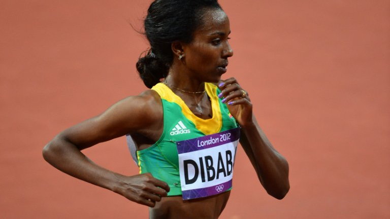 Tirunesh Dibaba