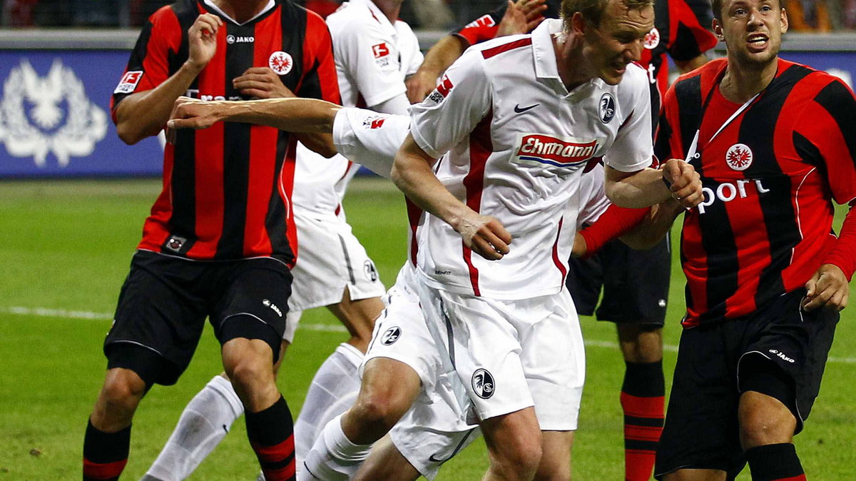 Eintracht - Freiburg