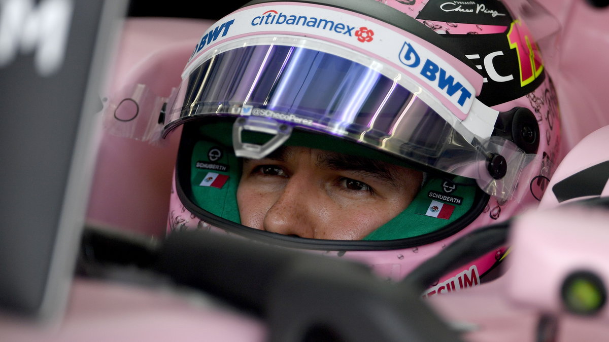 Sergio Perez