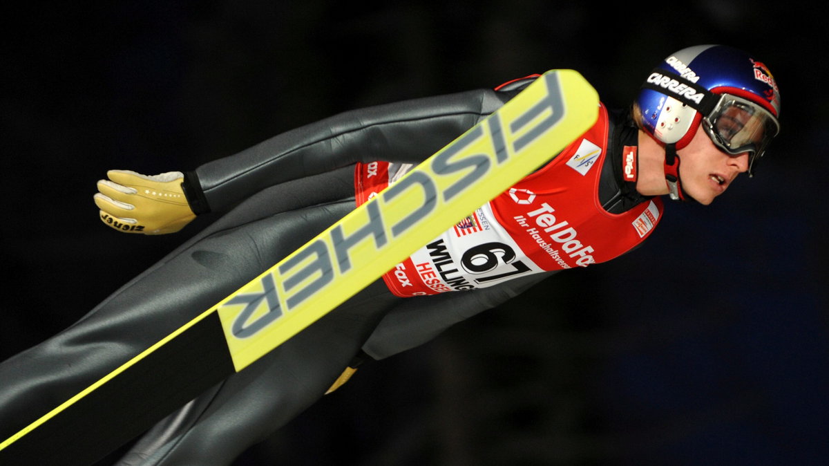 GERMANY SKI JUMPING