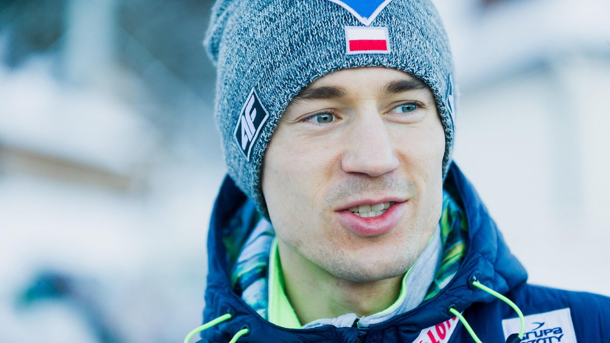 Kamil Stoch: Mam luz i pewność. Wreszcie cieszę się skokami