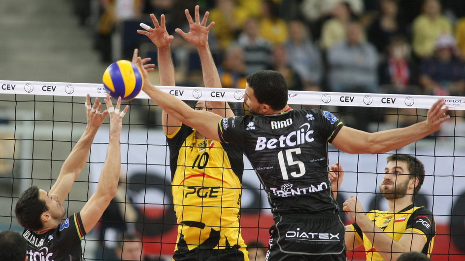 LM: Skra - Trentino