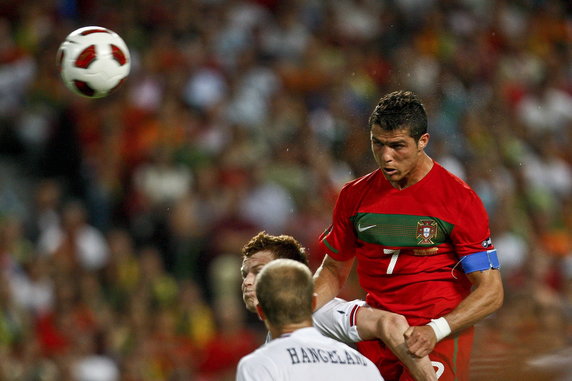 PORTUGAL SOCCER EURO 2012 QUALIFICATION