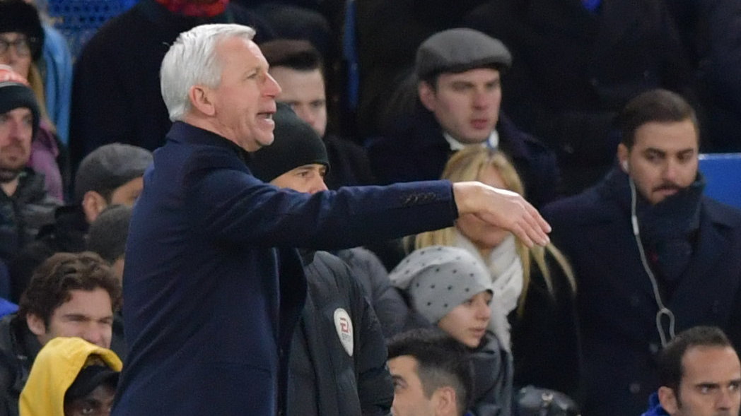 Alan Pardew