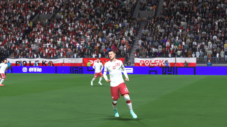 Piotr Zieliński w FIFA 22