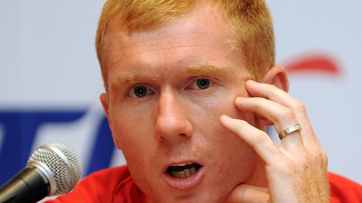 Paul Scholes