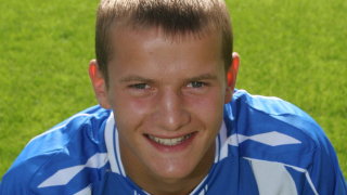 Tomasz Cywka jeszcze w barwach Wigan Athletic