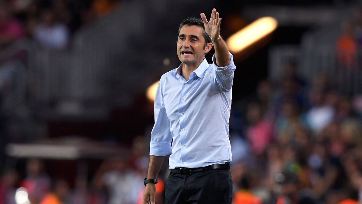 Ernesto Valverde