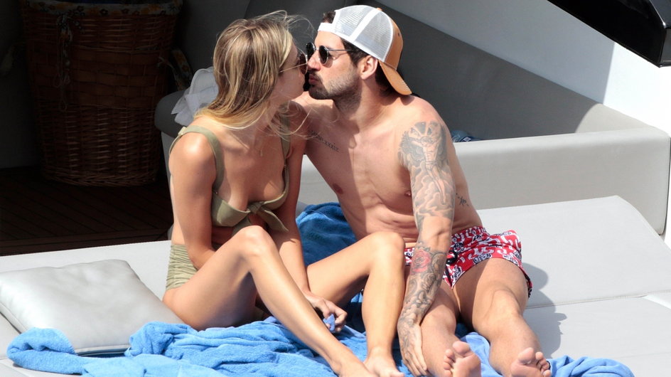 Danielle Knudson i Alexandre Pato