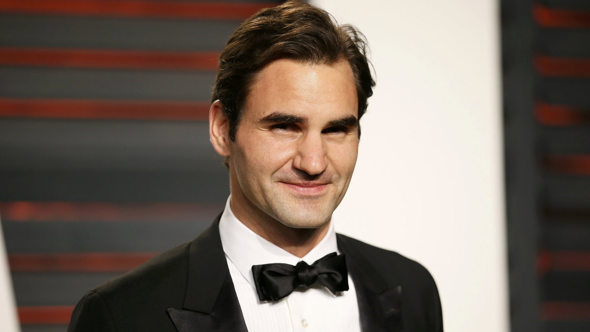 Roger Federer