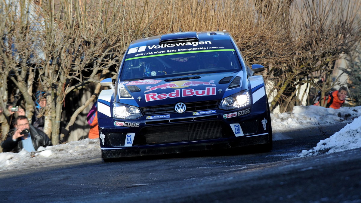 Sebastien Ogier