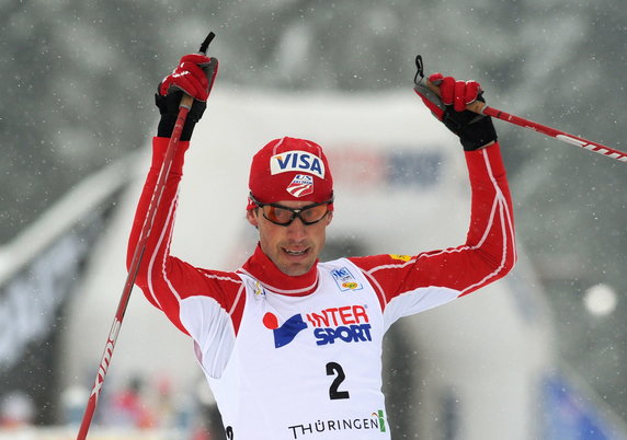 GERMANY NORDIC COMBINED TOUR DE SKI OBERHOF