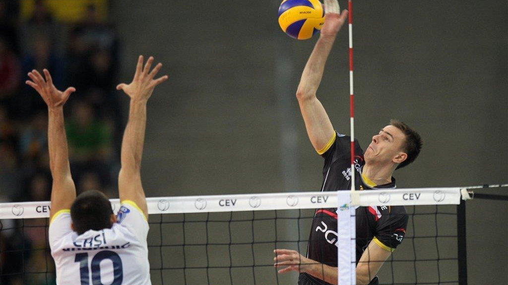 PGE Skra Bełchatów - Fenerbahce Stambuł