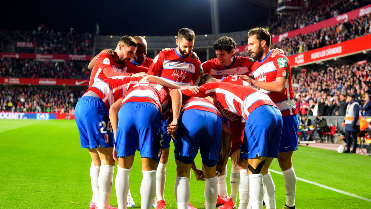 Granada - Valencia CF