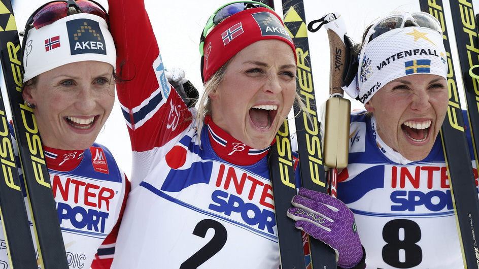 SWEDEN NORDIC SKIING WORLD CHAMPIONSHIPS 2015 (2015 FIS Nordic Skiing World Championships )