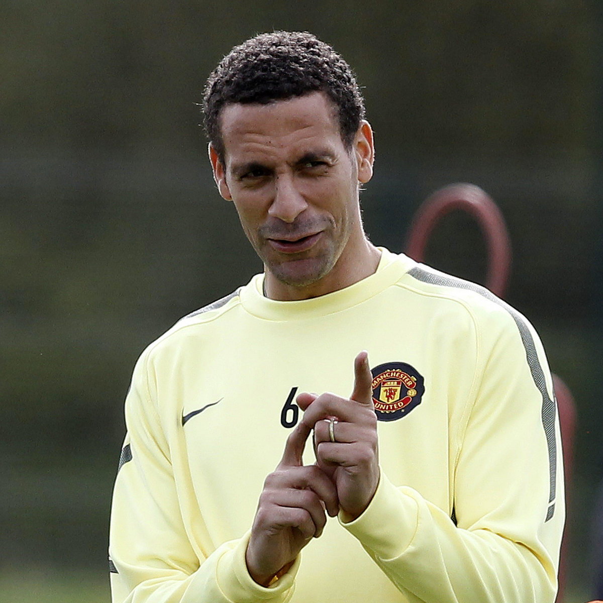 Rio Ferdinand