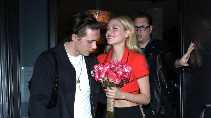 Brooklyn Beckham i Nicola Peltz