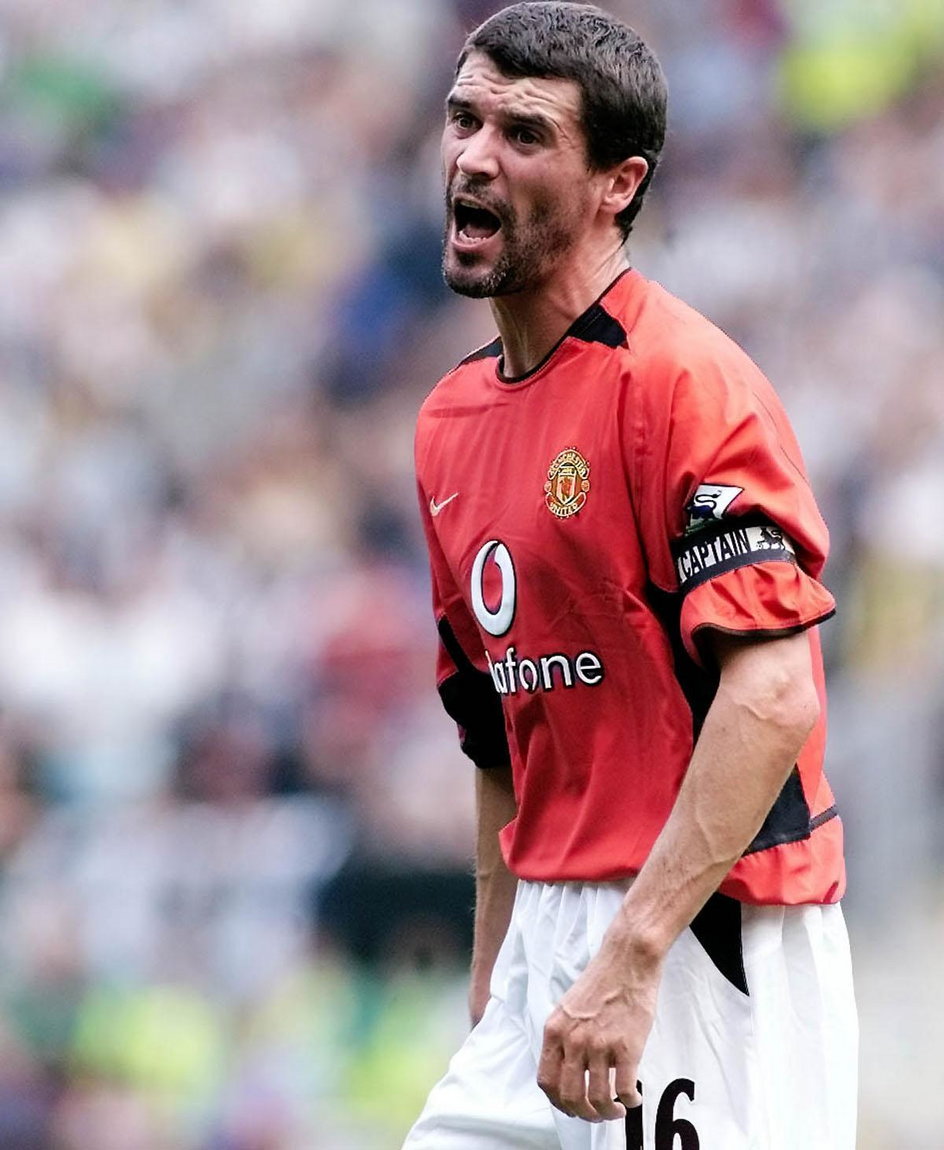 Roy Keane