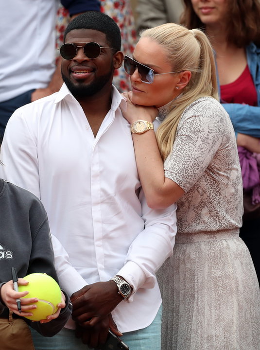 epa07612707 - FRANCE TENNIS FRENCH OPEN 2019 GRAND SLAM (French Open tennis tournament at Roland Garros)