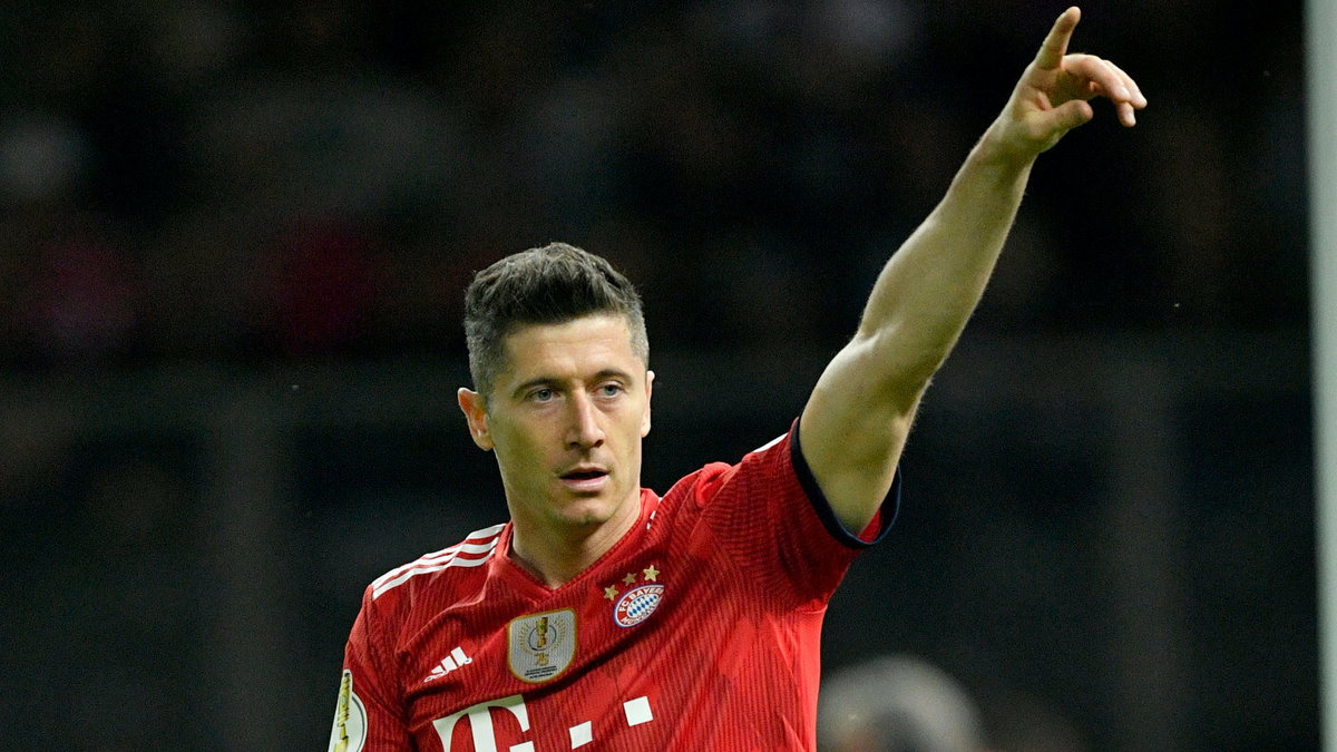 Robert Lewandowski