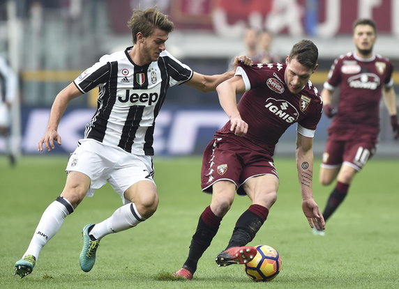 Football - Soccer - Torino v Juventus - Italian Serie A